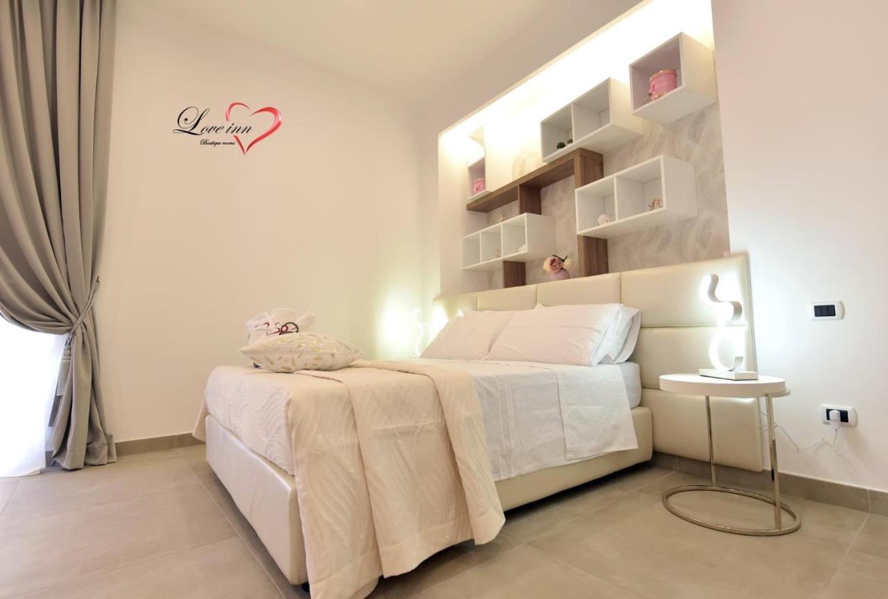 Love Inn Pompeya Exterior foto