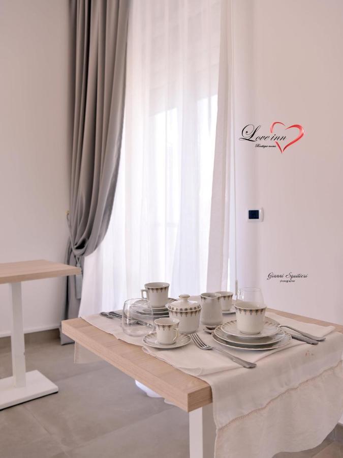 Love Inn Pompeya Exterior foto