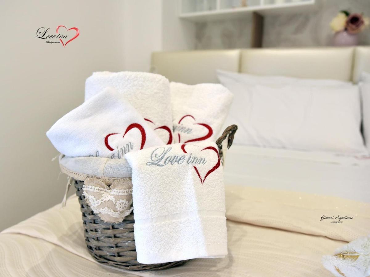 Love Inn Pompeya Exterior foto
