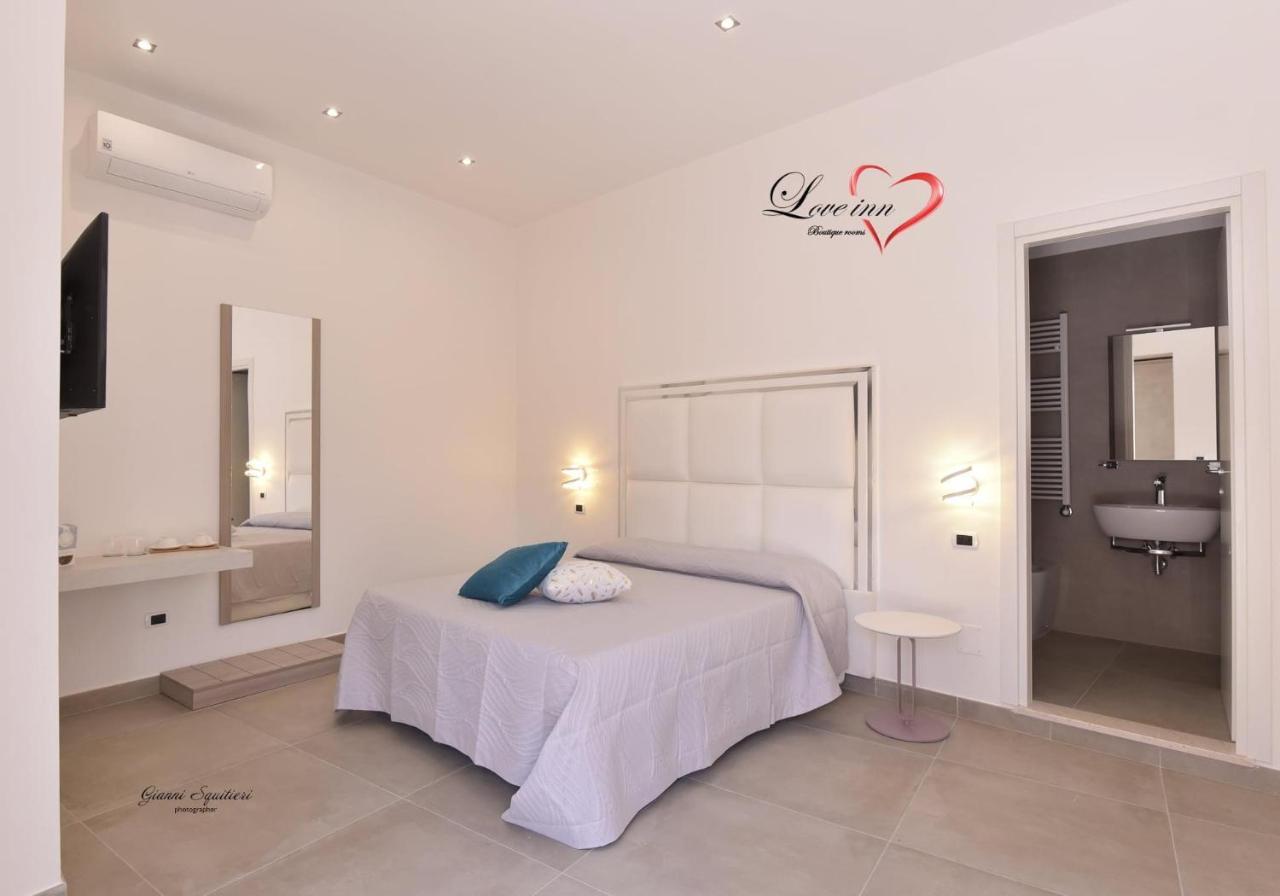 Love Inn Pompeya Exterior foto
