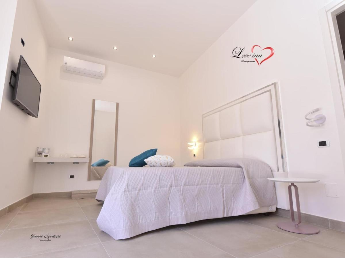 Love Inn Pompeya Exterior foto