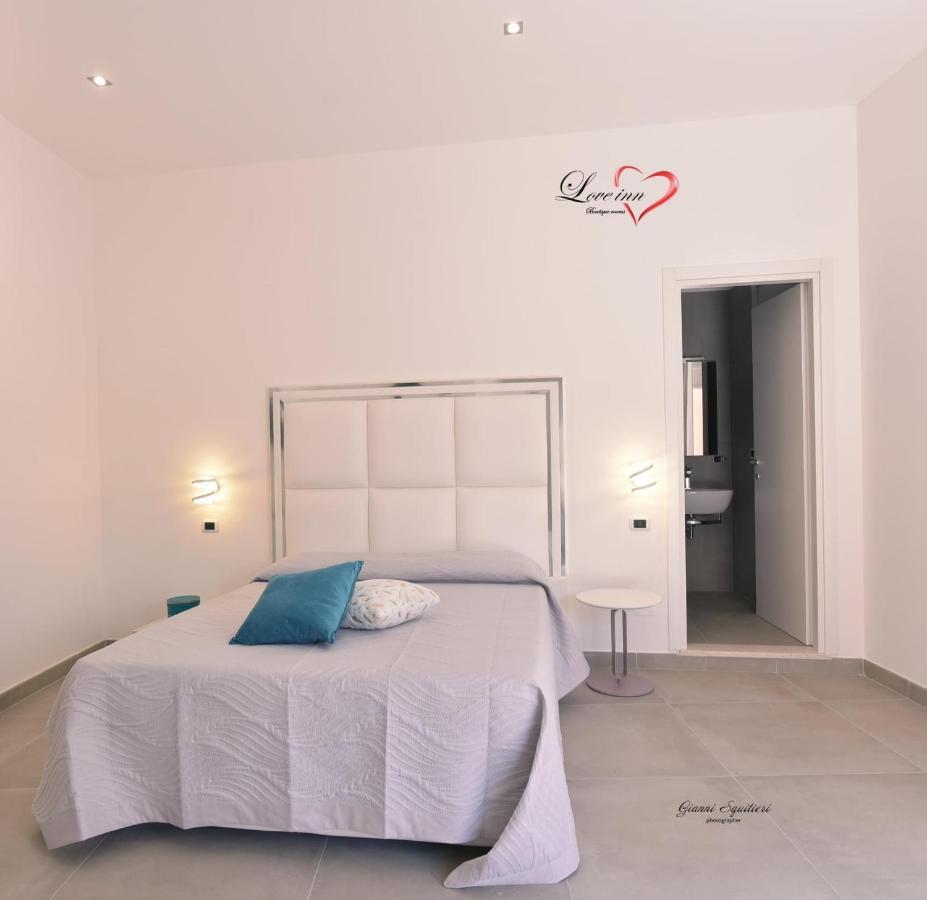Love Inn Pompeya Exterior foto