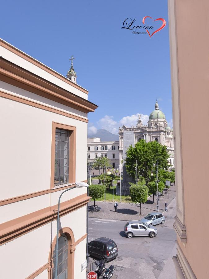 Love Inn Pompeya Exterior foto
