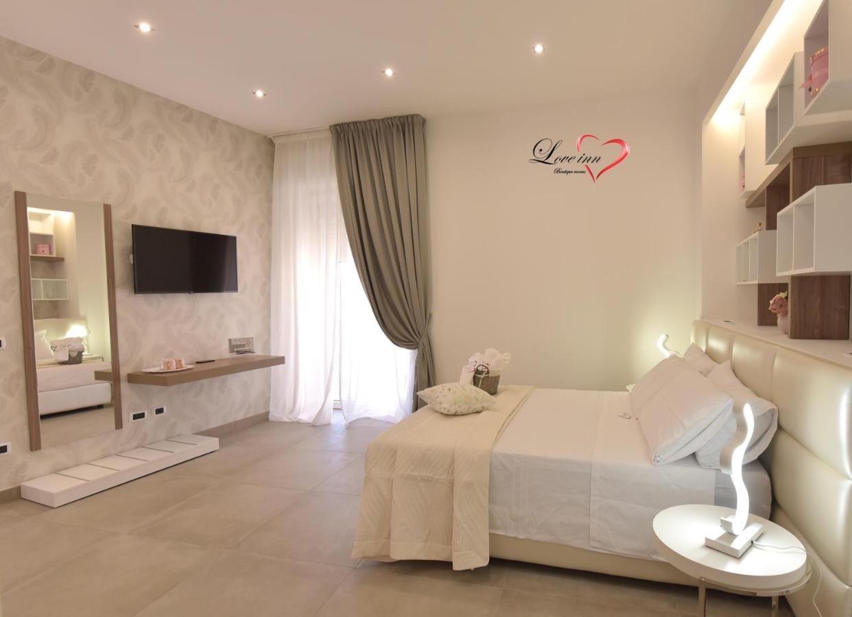 Love Inn Pompeya Exterior foto