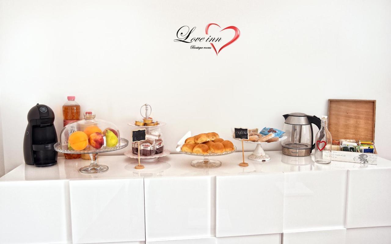Love Inn Pompeya Exterior foto