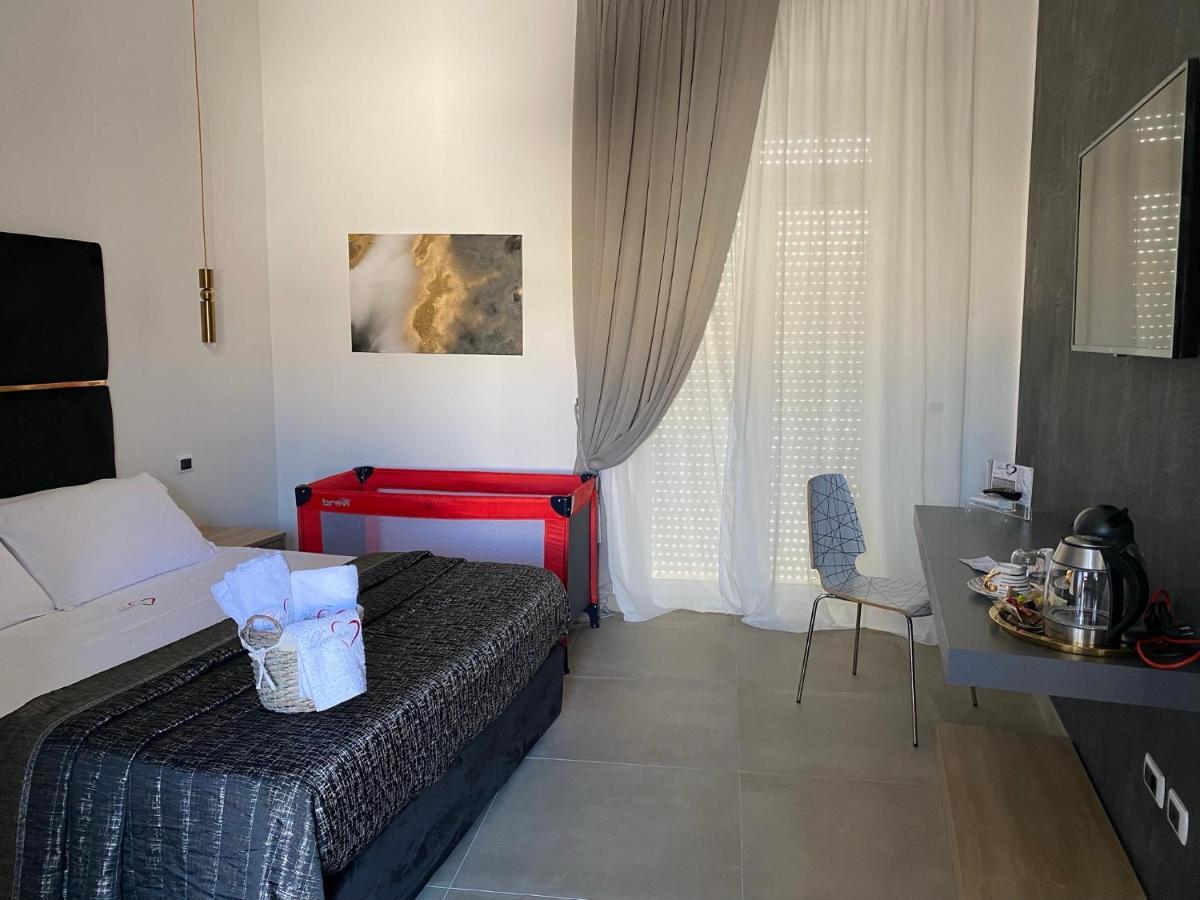 Love Inn Pompeya Exterior foto